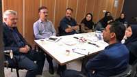 بررسی و بازنگری فرآیند پایان‌نامه‌های مقاطع تحصیلات تکمیلی در نشست مشترک معاونت های آموزشی و تحقیقات و فناوری دانشگاه 